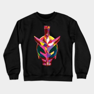 Colorful Ketaros Crewneck Sweatshirt